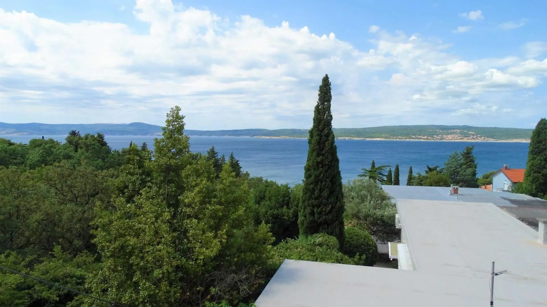 S Sea Apartment With Sea View And Balcony Crikvenica 0*,  Croatia