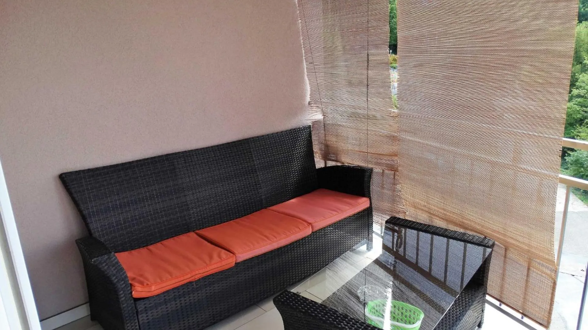 S Sea Apartment With Sea View And Balcony Crikvenica